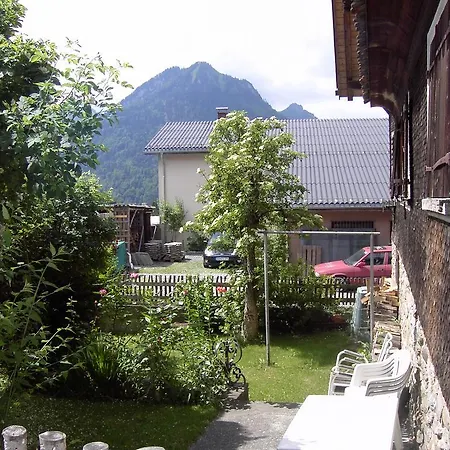 Haus Fiel Apartment Dornbirn Exterior photo