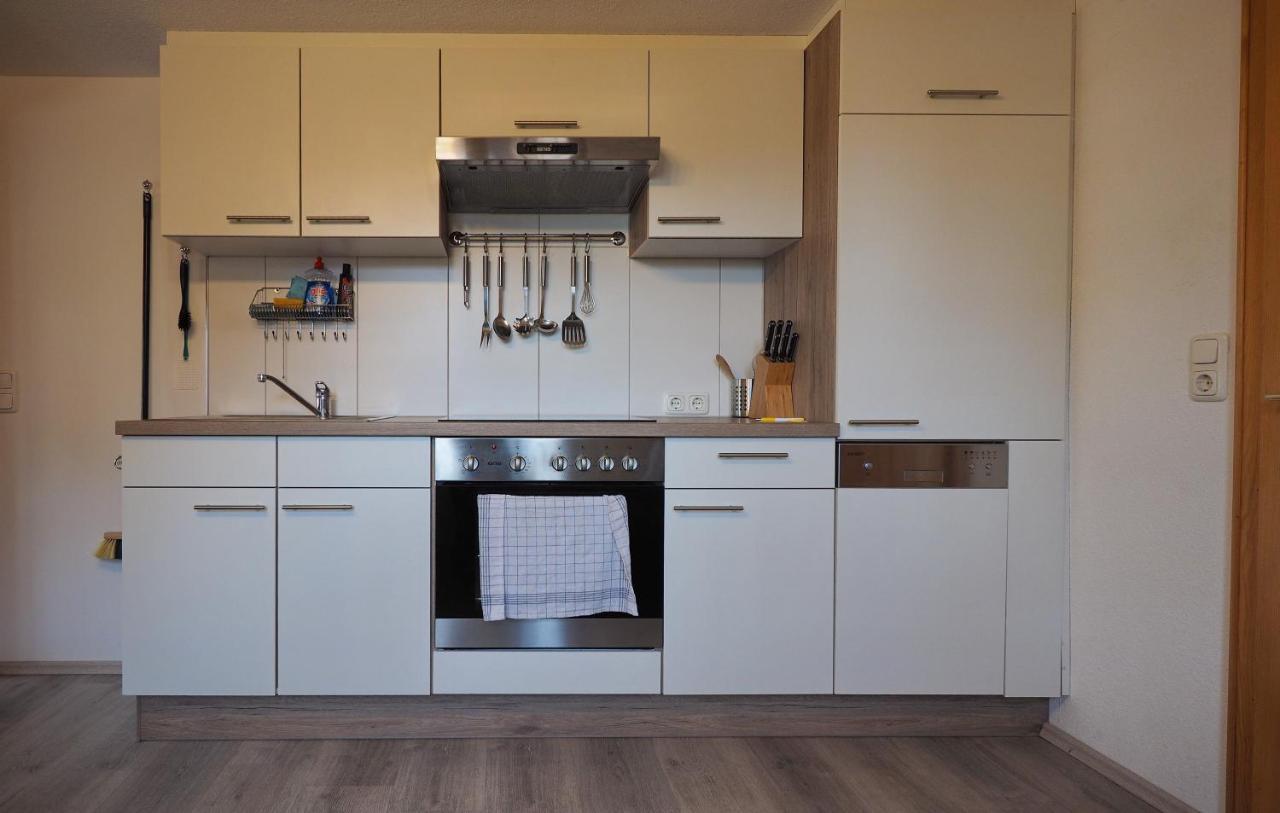 Haus Fiel Apartment