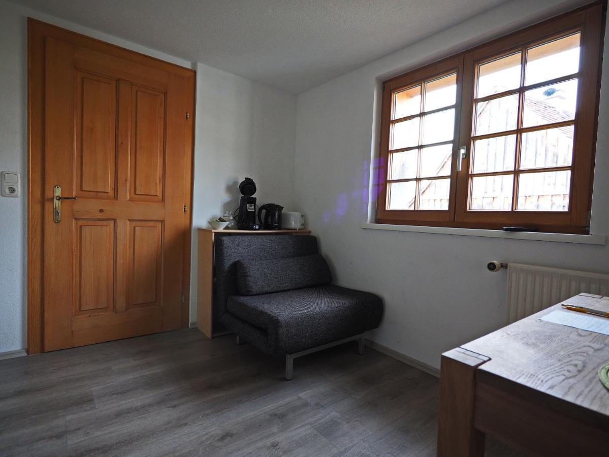 Haus Fiel Apartment