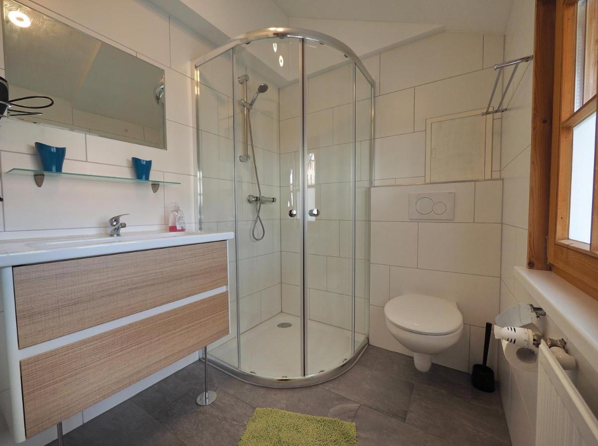 Haus Fiel Apartment