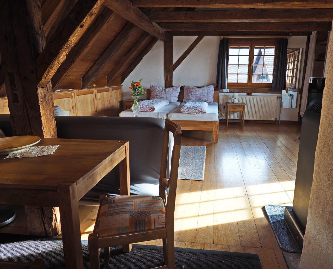 Haus Fiel Apartment *