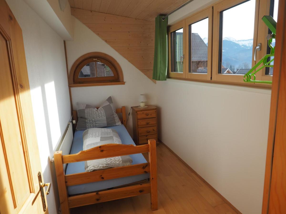 Haus Fiel Apartment *