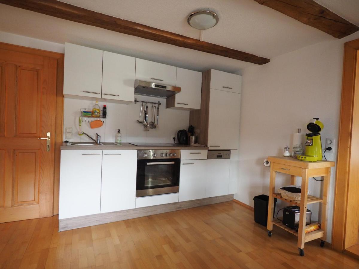 Haus Fiel Apartment *