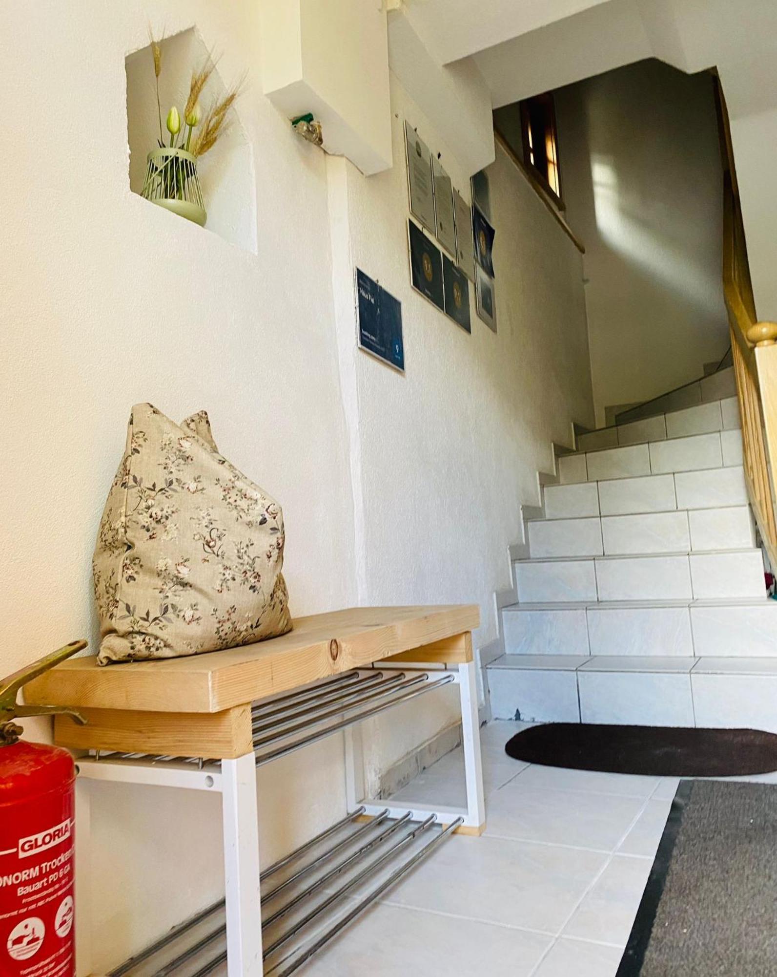 Haus Fiel Apartment *