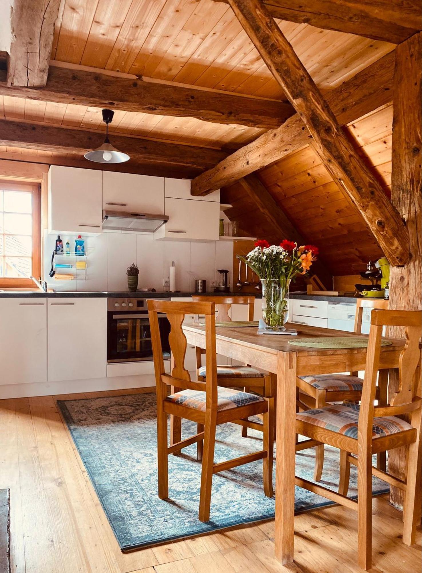 Haus Fiel Apartment