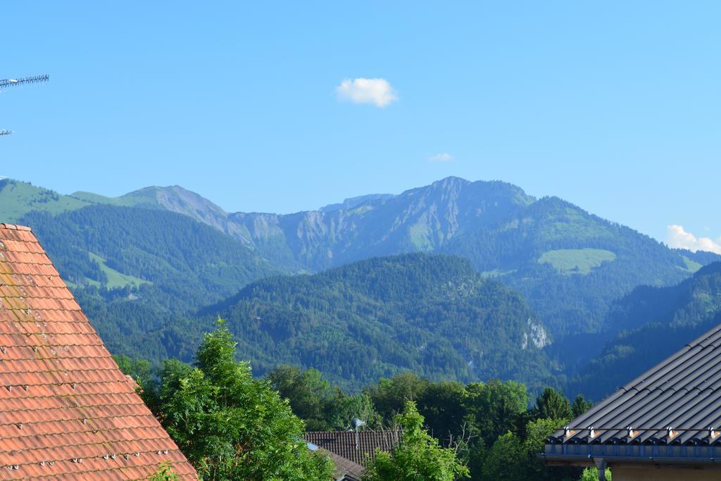 Haus Fiel Apartment