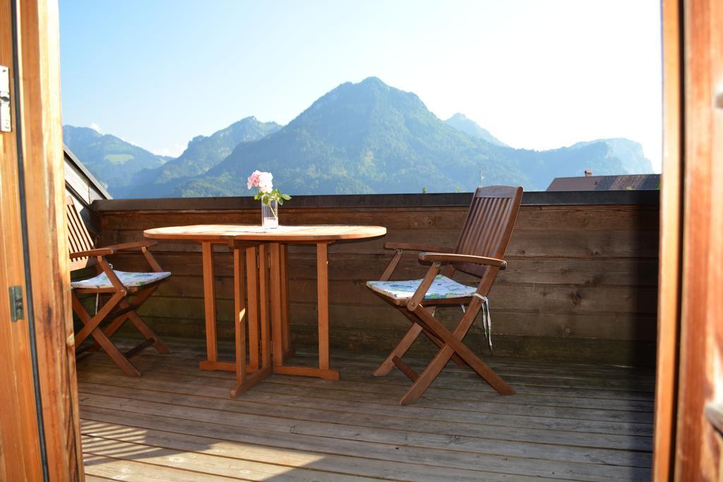 Haus Fiel Apartment