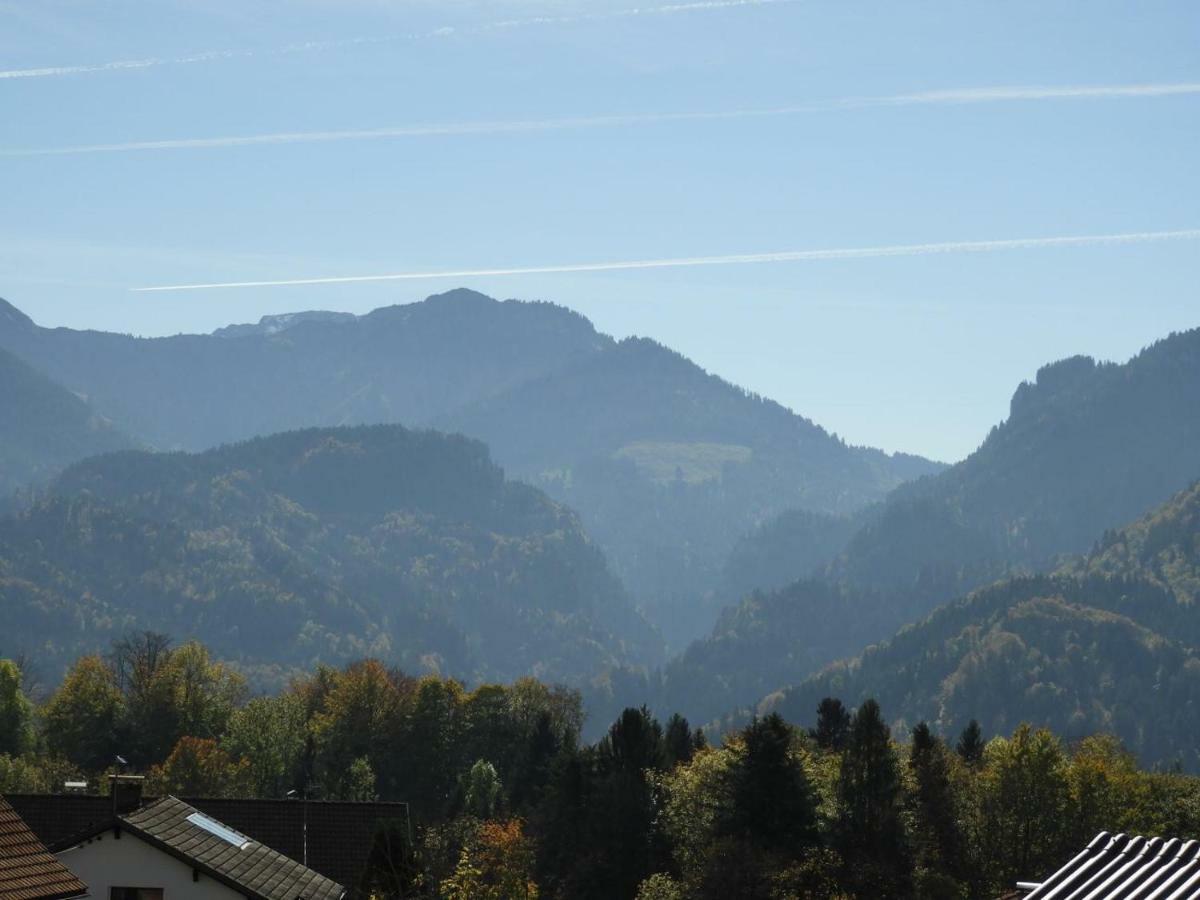 Haus Fiel Apartment *
